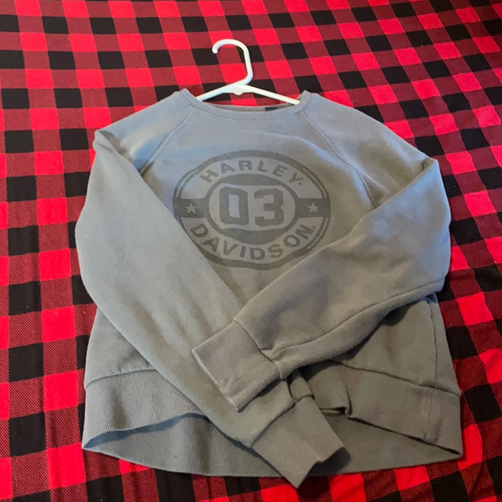 Harley Davidson Sweater
